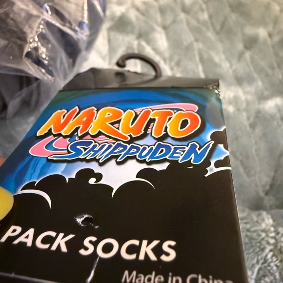 Black Socks - Picture 1 of 7